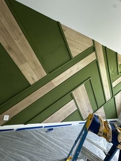 Accent Walls Paint 