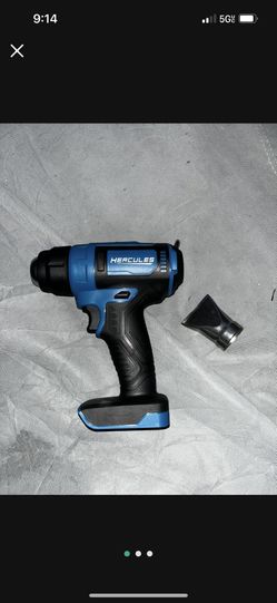Hercules Heat Gun