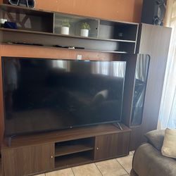 Tv Stand , tv Not Included $50