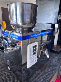 Coffee dosing machine - k cups