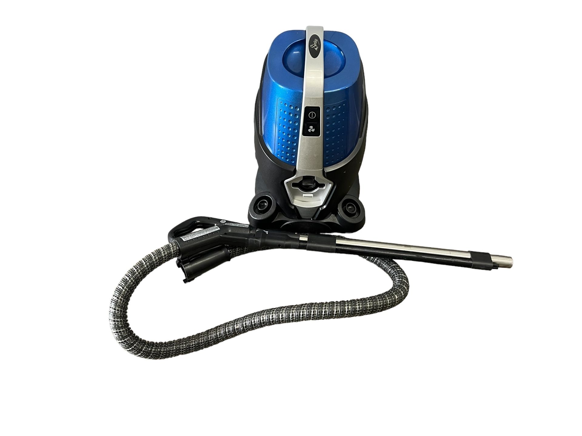 Sirena S10NA Bagless Water Filtration Vacuum Cleaner