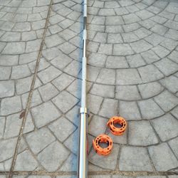 Brand New 45lbs Bar 
