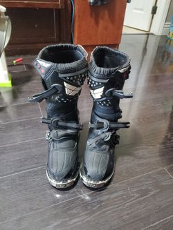 Fly Racing Riding Boots