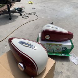 Harley Shovelhead Parts