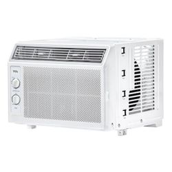 🔥NEW🔥 TCL 5000 BTU Window Air Conditioner 150sf.ft Reusable Filter Compact Design