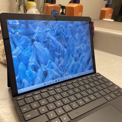 Microsoft Surface Go 3 Intel Core i3-10100Y 8GB Memory 128 