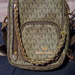 Michael Kors Crossbody Hand Bag 