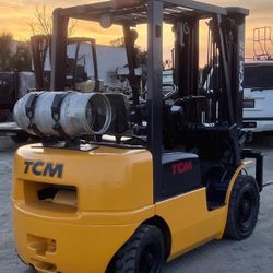 Tcm Forklift 