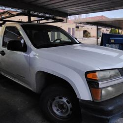 2005 Chevrolet Colorado