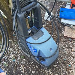 pressure washer 