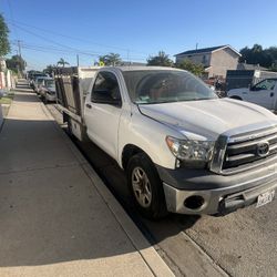 2012 Toyota Tundra