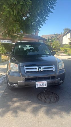 Honda Pilot 2006