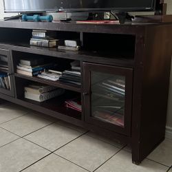 Tv Stand (fits a 65 In TV)