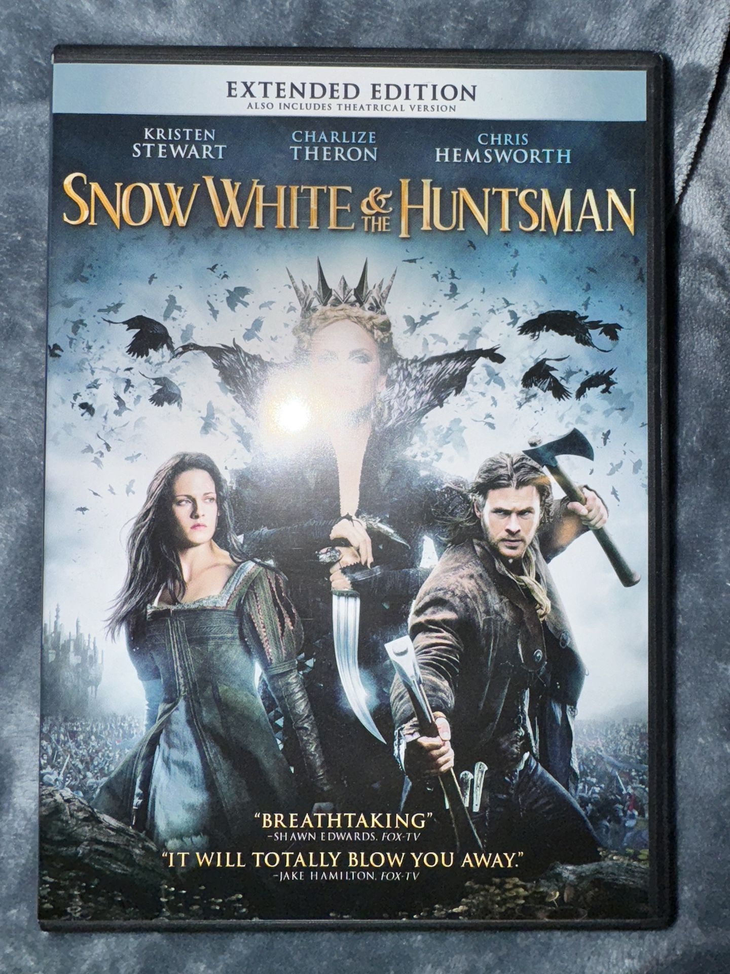 Snow White & The Huntsman 