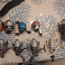 Fishing Reels 
