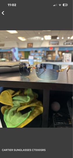 Cartier sunglasses