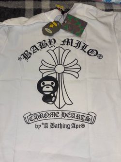 NEW CHROME HEART X BABY MILO