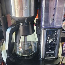 Ninja Hot And Cold  Coffee Maker 