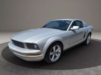 2008 Ford Mustang