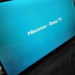 Roku Hisense 40 In