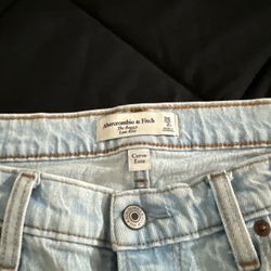 Abercrombie jeans