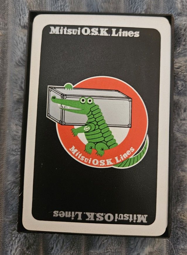 Nintendo Playing Cards