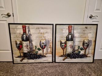 3D Metal Wall Art