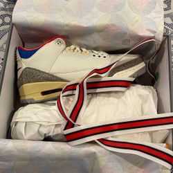 Jordan 3 Seoul Brand New Sz 13