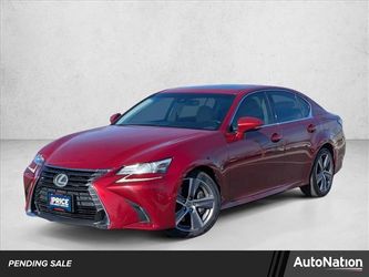 2017 Lexus GS 350