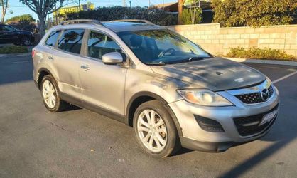 2015 Mazda Cx-9