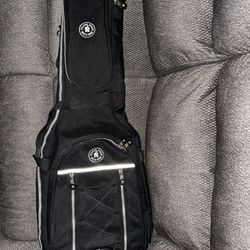 Topp Pro Music Gear Deluxe Gigbag For Electric Guitar