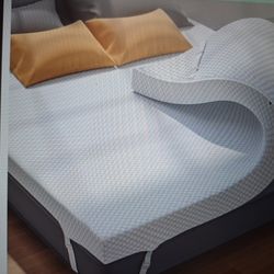 King Bed Mattress Topper