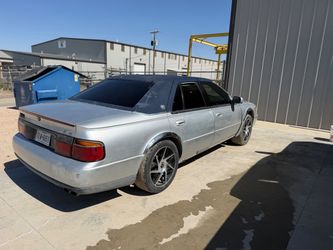 2000 Cadillac Seville