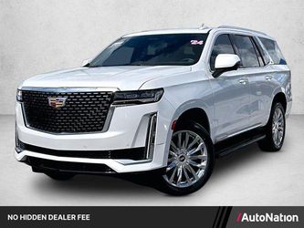 2024 Cadillac Escalade