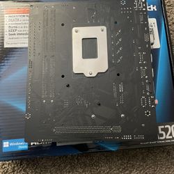 Intel Motherboard 1151 