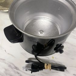 Slow Rice Cooker