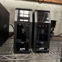 APC back-ups 1500