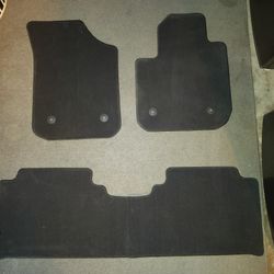 New Buick Envision Carpet Mats