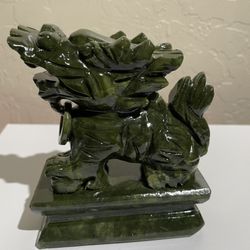 Serpentine Stone Pixiu