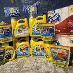 Tide Bundle
