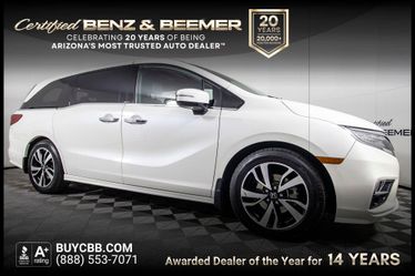 2018 Honda Odyssey