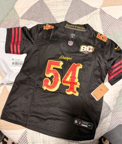 Fred Warner jersey