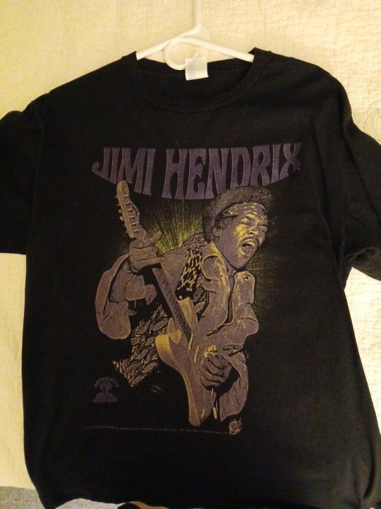 Jimi Hendrix T-shirt Large