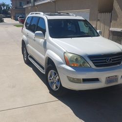 2007 Lexus GX 470