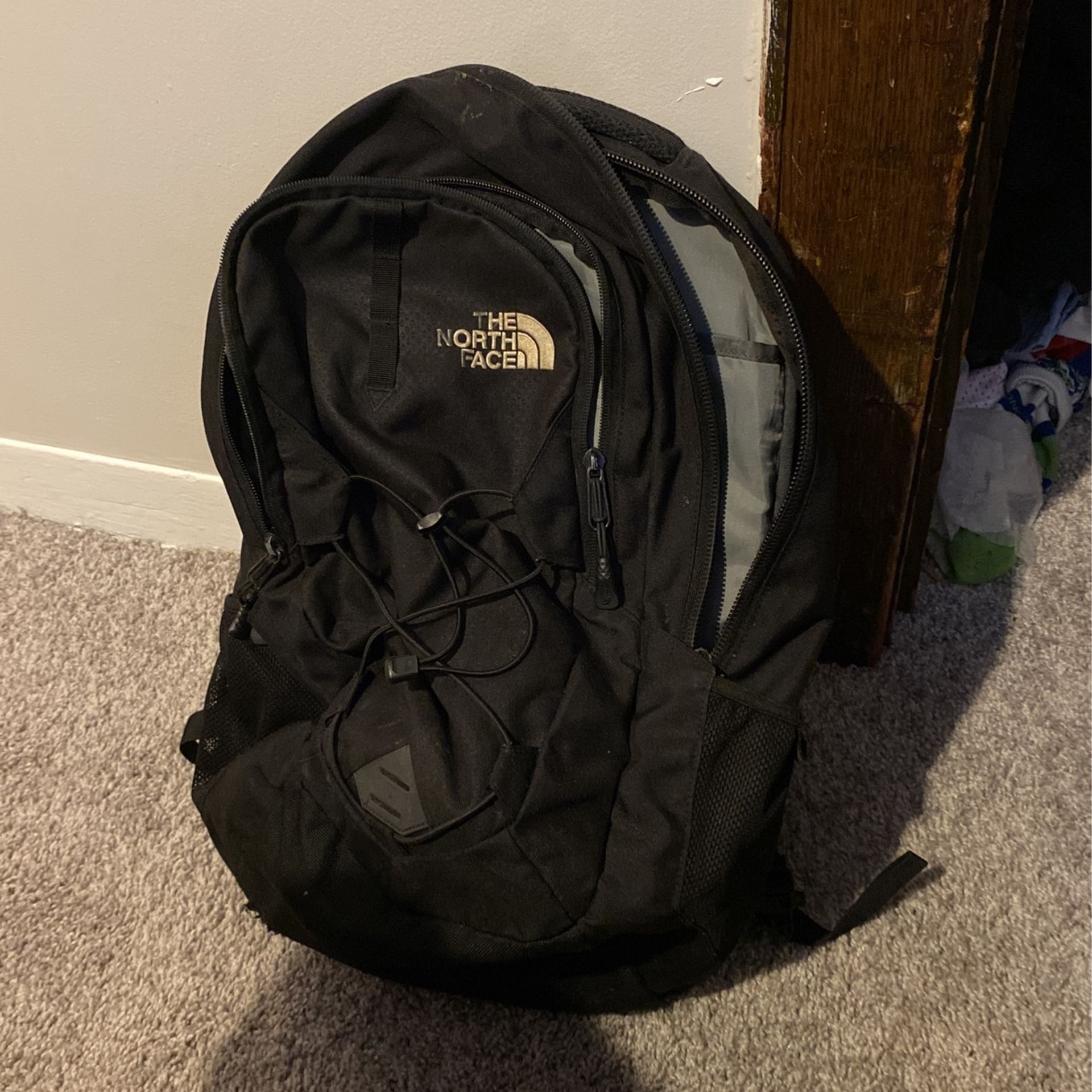 Used backpack,  great for hikes or weekends away