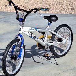 Next Bmx bike Size 20 Aluminum bike 