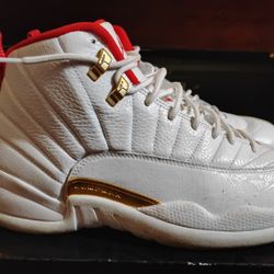 Jordan 12 fiba