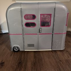 Doll Camper And Car