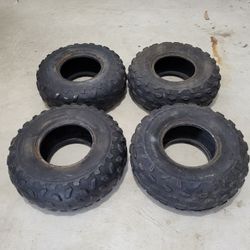 19x7-8 ATV Tires