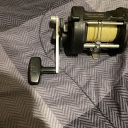 Fishing Reel Okuma Classic Pro 4:1